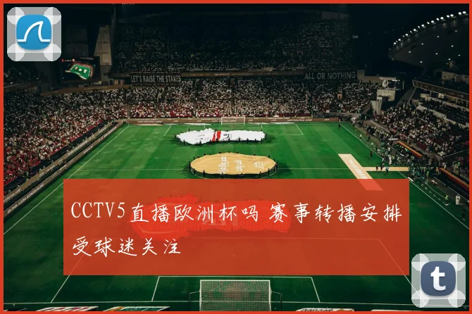 CCTV5直播欧洲杯吗 赛事转播安排受球迷关注