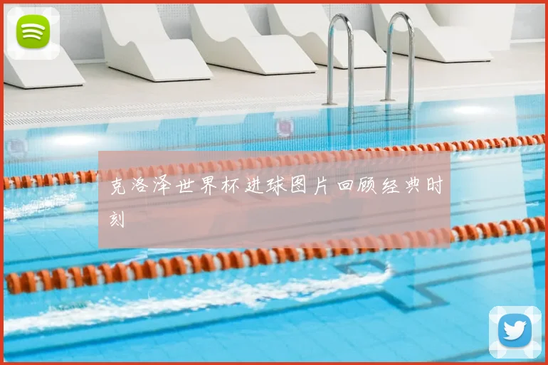 克洛泽世界杯进球图片回顾经典时刻