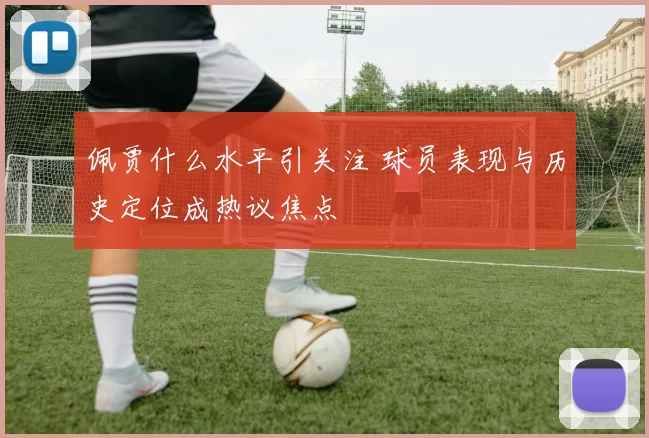 佩贾什么水平引关注 球员表现与历史定位成热议焦点